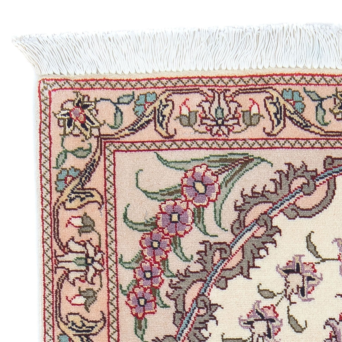 Tapis de Tabriz - 50 rangs Tapis 90x60cm - Tapis persan