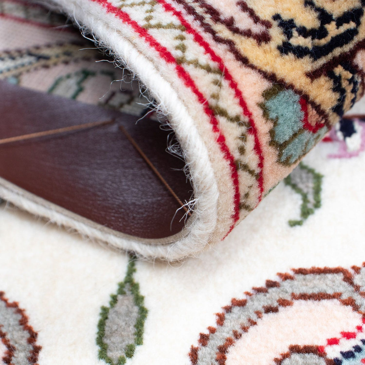 Tapis persan - Tabriz - Royal - 90 x 60 cm - beige