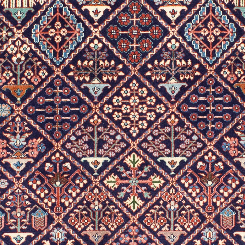 Tapis persan - Nomadic - 254 x 167 cm - multicolore