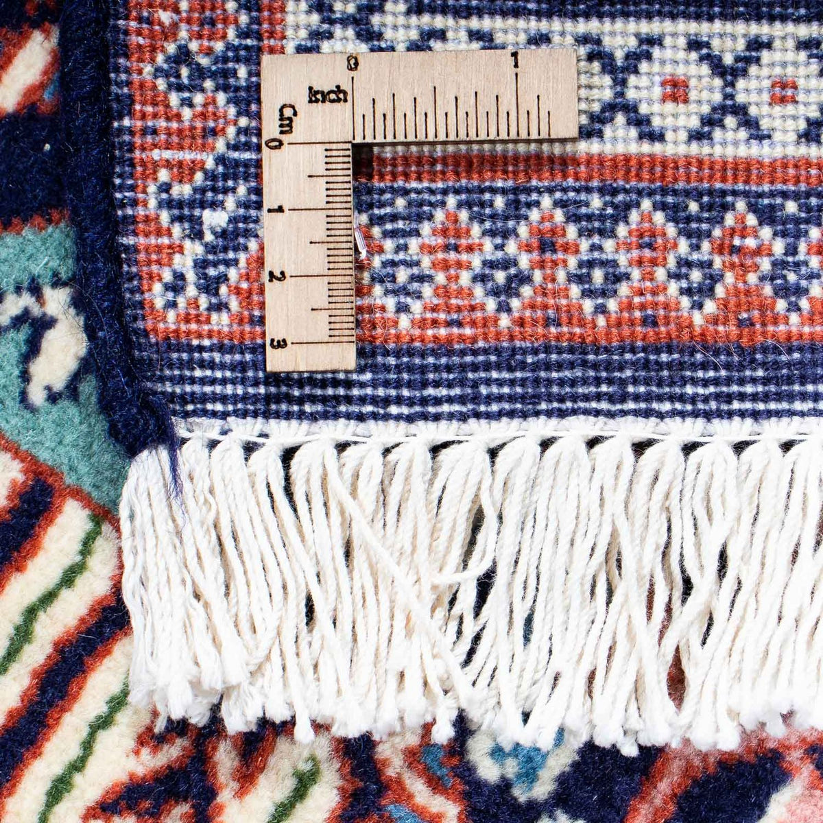 Tapis persan - Nomadic - 254 x 167 cm - multicolore