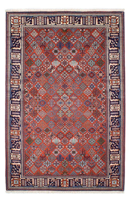 Tapis persan - Nomadic - 250 x 166 cm - rouille