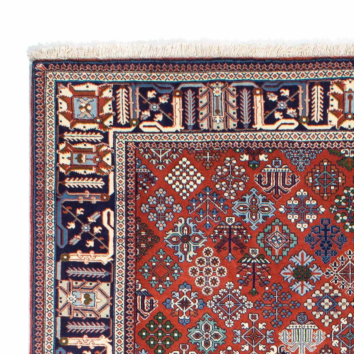 Meymeh Tapis 250x166cm - Tapis persan