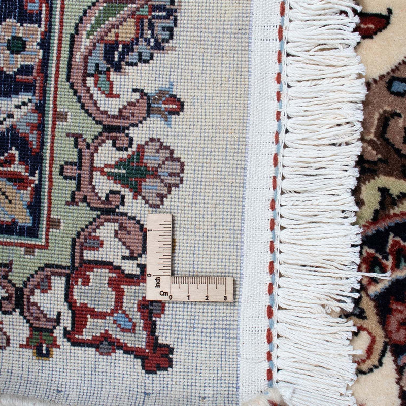 Tapis persan - Classique - 297 x 197 cm - beige
