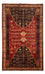 Tapis persan - Nomadic - 277 x 173 cm - rouge foncé