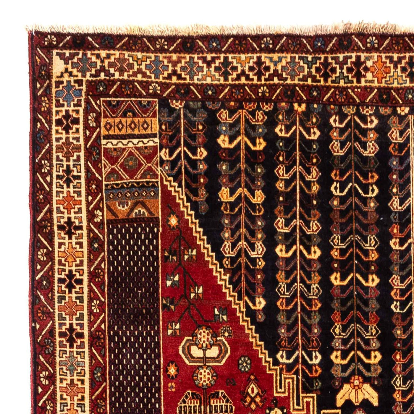 Tapis de Chiraz Tapis 277x173cm - Tapis persan
