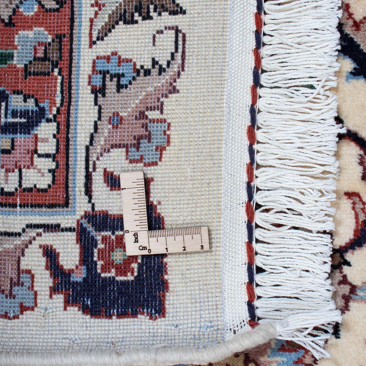 Tapis persan - Classique - 300 x 200 cm - beige