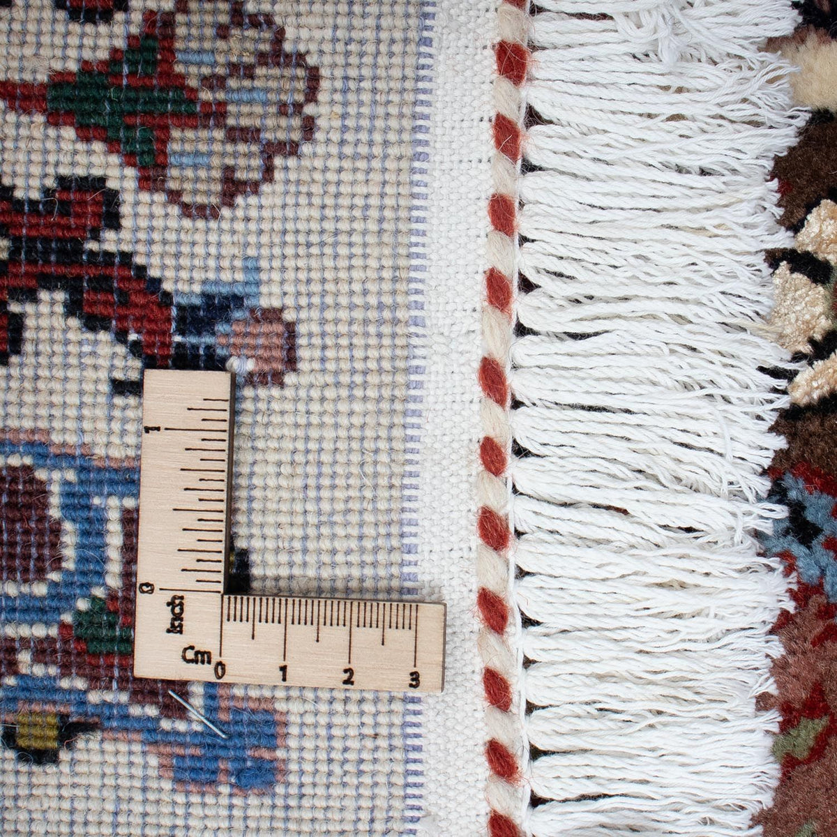 Tapis persan - Classique - 292 x 203 cm - beige