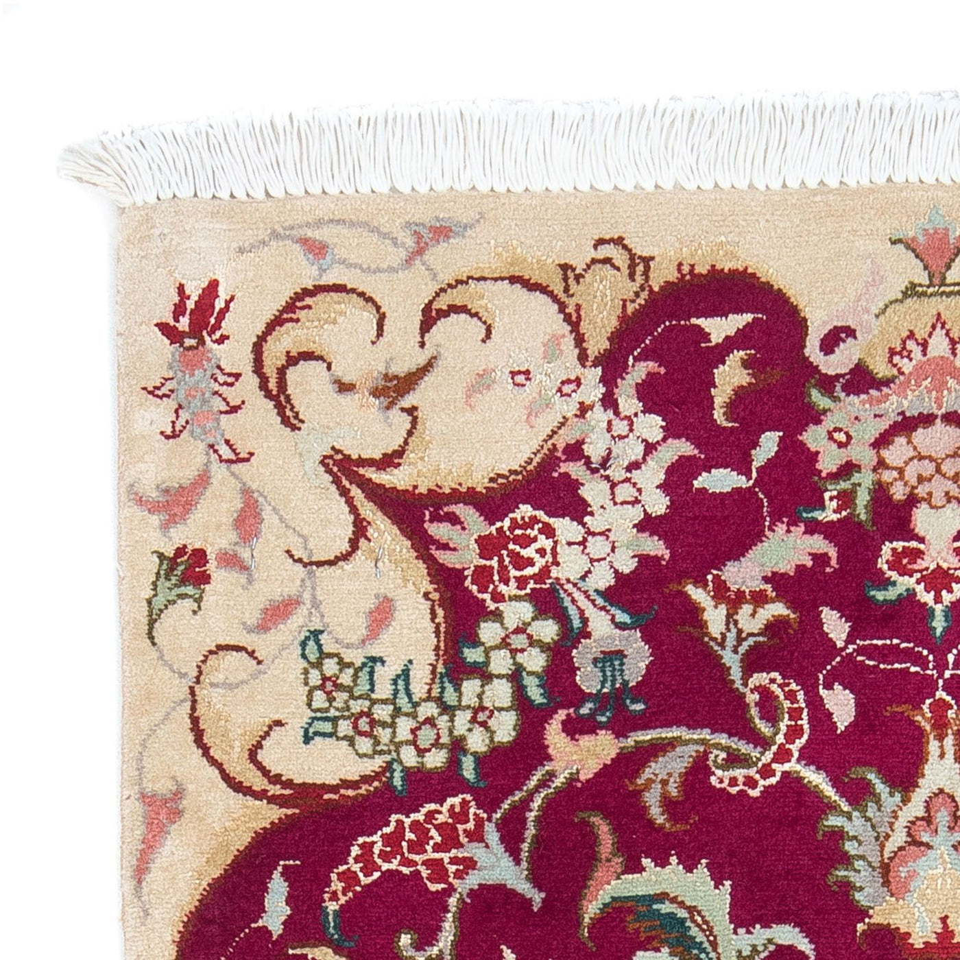 Tapis de Tabriz - 50 rangs Tapis 90x60cm - Tapis persan