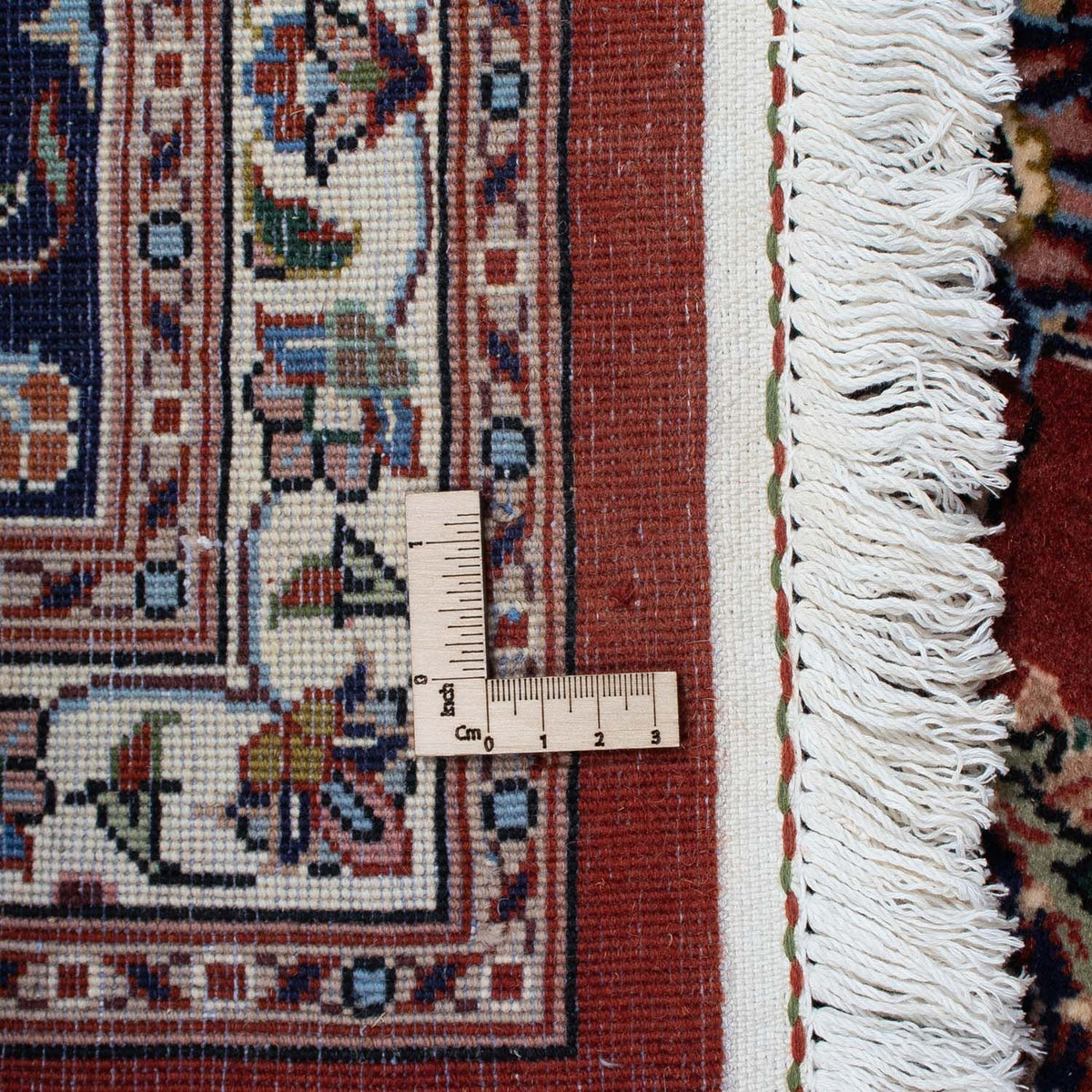 Tapis persan - Classique - 291 x 204 cm - rouge