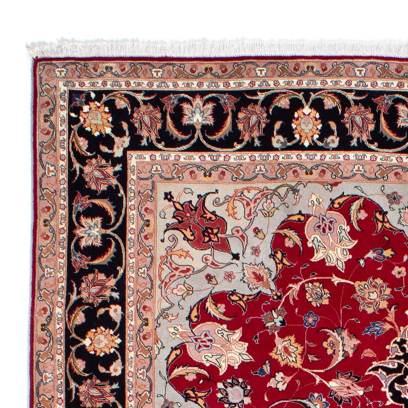 Tapis de Tabriz - 50 rangs Tapis 240x175cm - Tapis persan