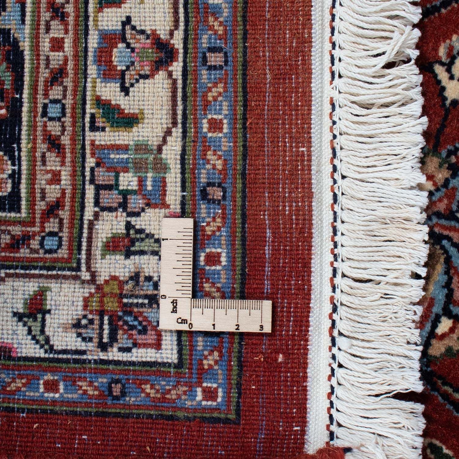 Tapis persan - Classique - 300 x 200 cm - rouge