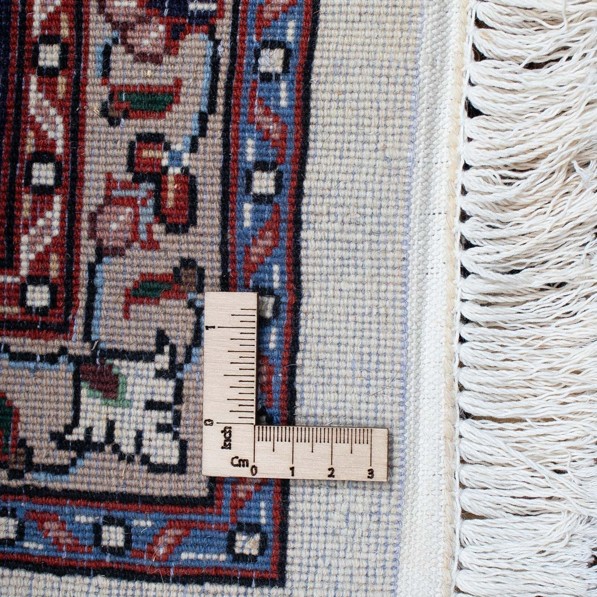 Tapis persan - Classique - 300 x 195 cm - beige