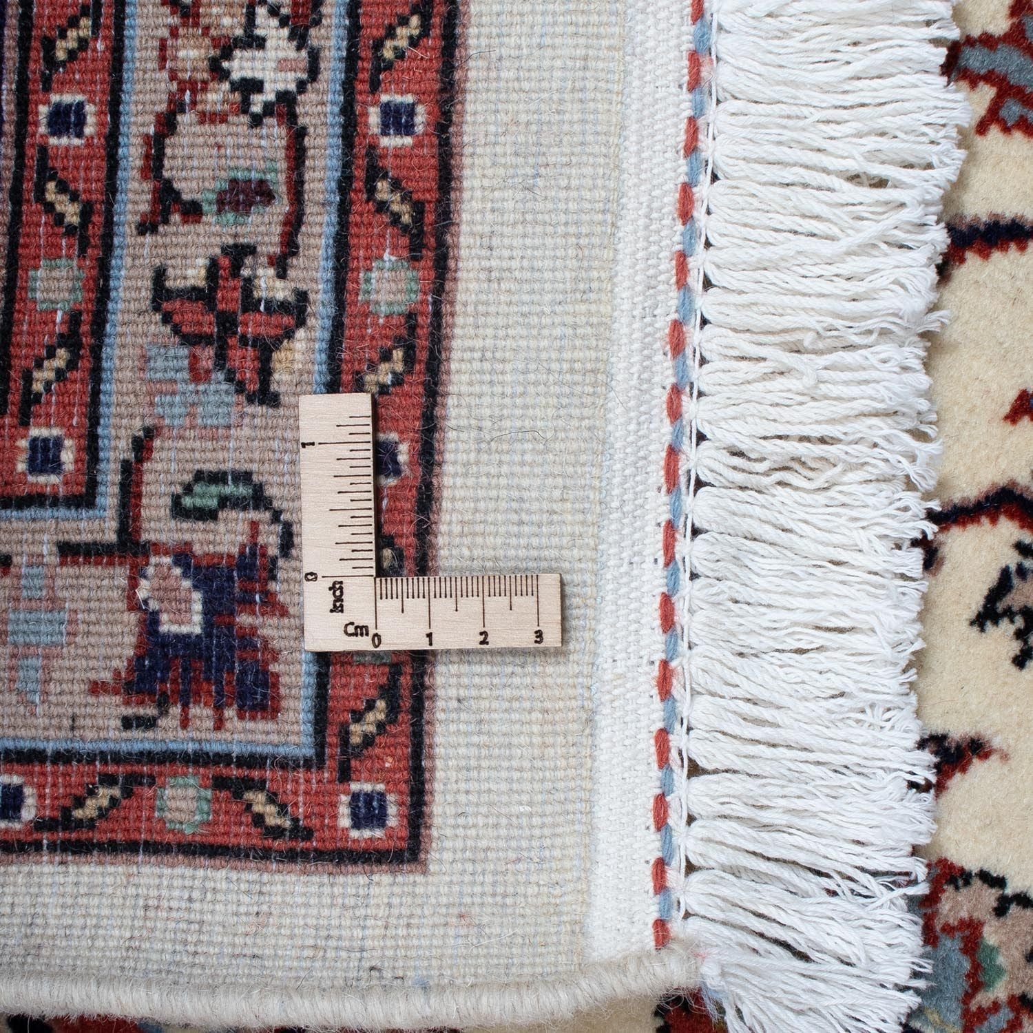 Tapis persan - Classique - 291 x 203 cm - beige