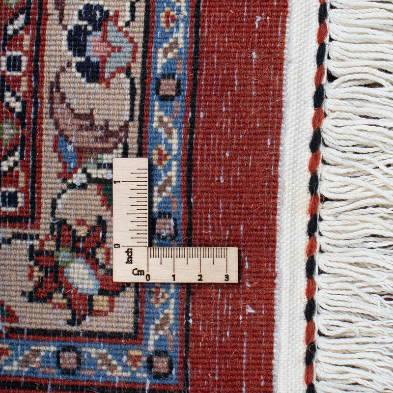 Tapis persan - Classique - 292 x 200 cm - rouge