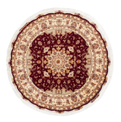 Tapis de Tabriz - 50 rangs Tapis 155x155cm - Tapis persan