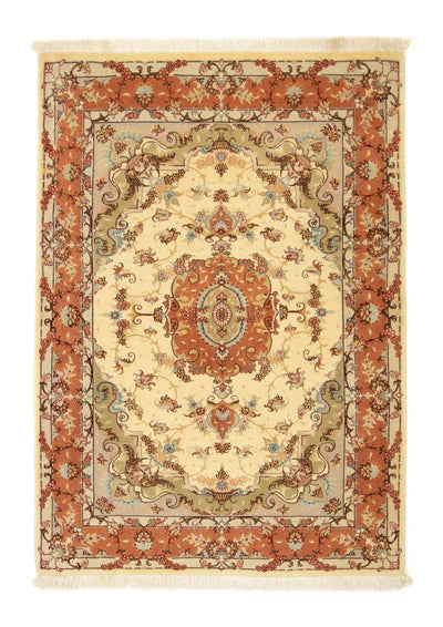 Tapis de Tabriz - 50 rangs Tapis 102x143cm - Tapis persan