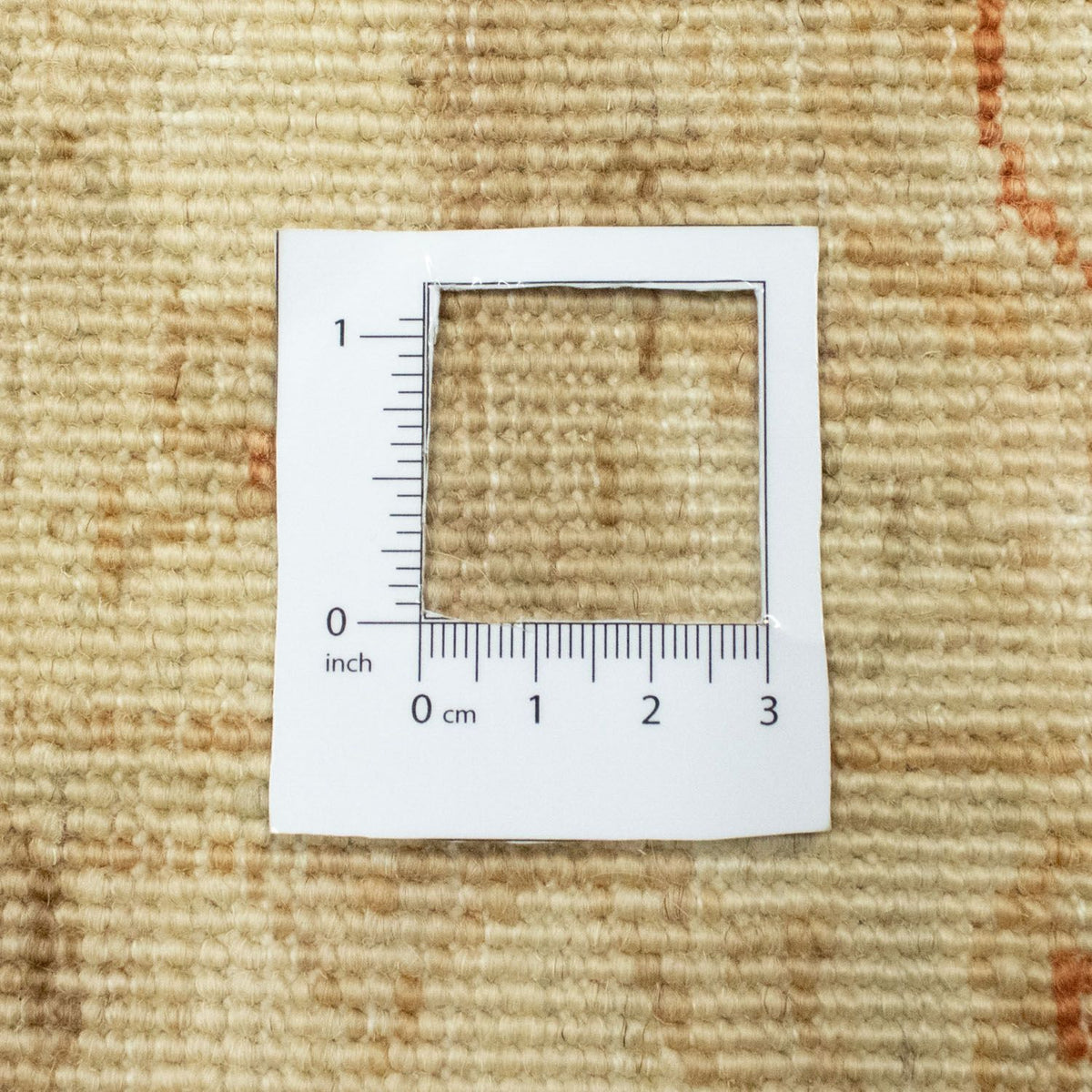 Tapis Ziegler - 225 x 163 cm - beige