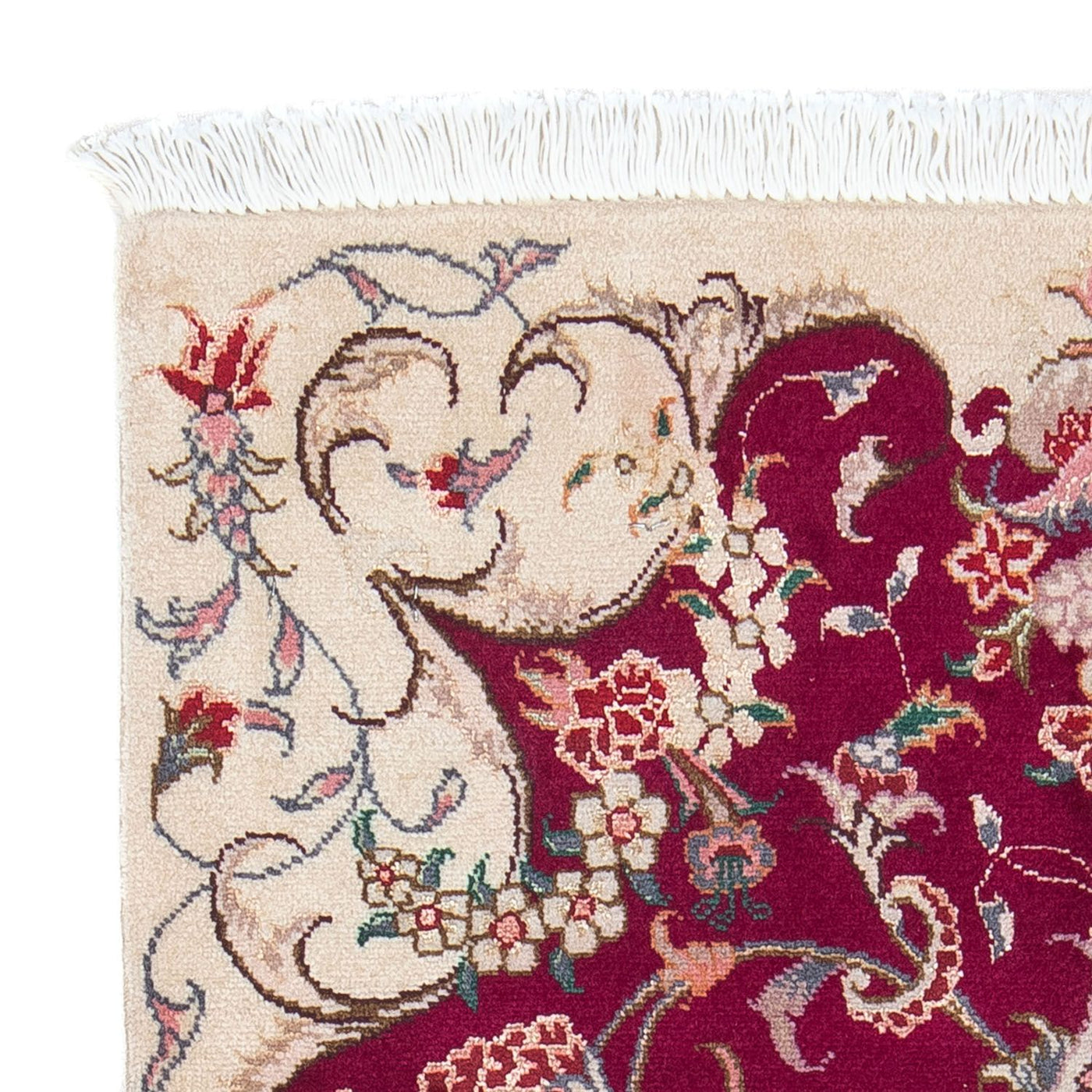 Tapis de Tabriz - 50 rangs Tapis 90x60cm - Tapis persan