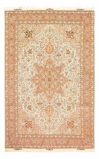 Tapis persan - Tabriz - Royal - 308 x 202 cm - beige