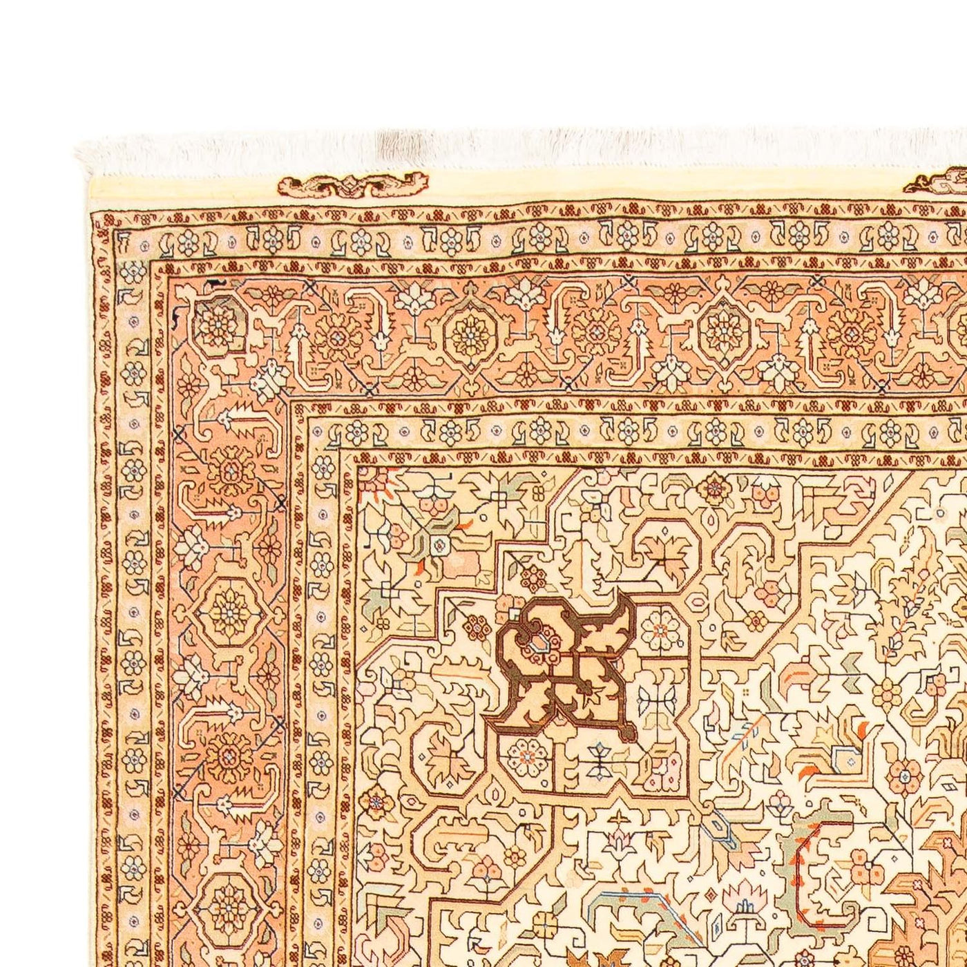 Tapis de Tabriz - 50 rangs Tapis 308x202cm - Tapis persan