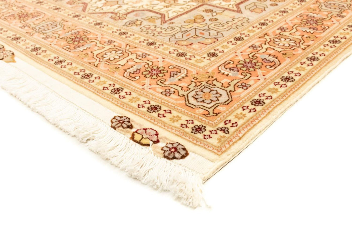 Tapis de Tabriz - 50 rangs Tapis 160x102cm - Tapis persan
