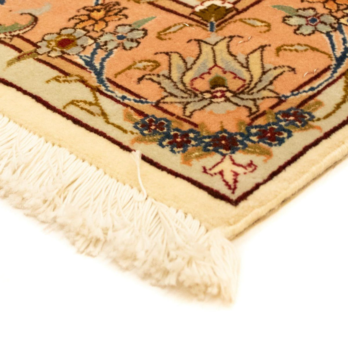 Tapis persan - Tabriz - Royal - 148 x 103 cm - beige