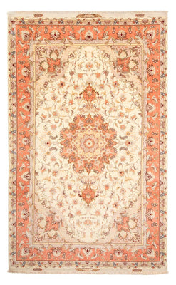 Tapis persan - Tabriz - 308 x 200 cm - beige