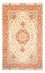 Tapis persan - Tabriz - 308 x 200 cm - beige