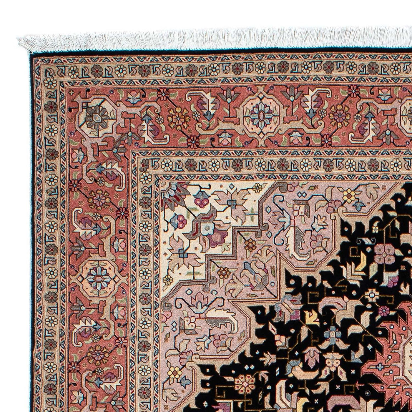 Tapis de Tabriz - 50 rangs Tapis 196x152cm - Tapis persan