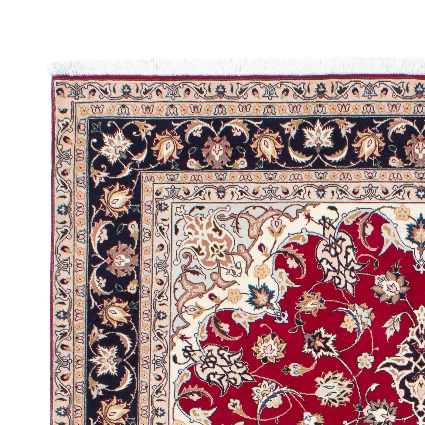 Tapis de Tabriz - 50 rangs Tapis 202x152cm - Tapis persan