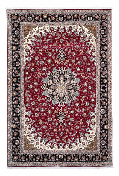 Tapis de Tabriz - 50 rangs Tapis 205x318cm - Tapis persan