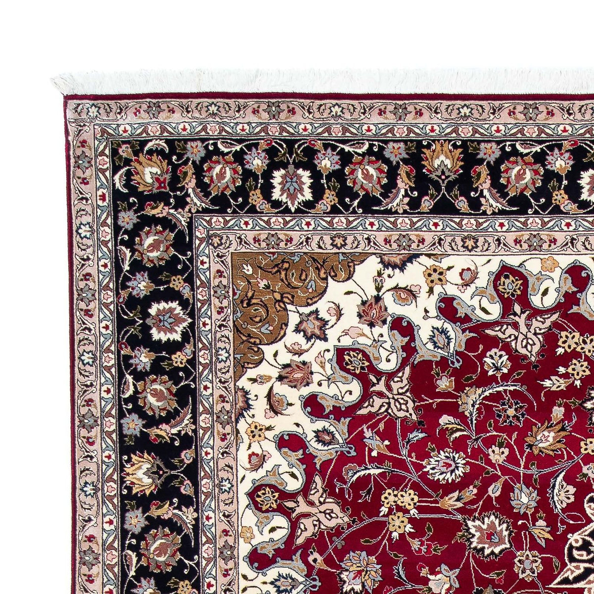 Tapis de Tabriz - 50 rangs Tapis 205x318cm - Tapis persan