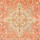 Tapis persan - Tabriz - Royal - 312 x 202 cm - rouge clair