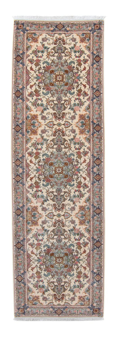 Tapis de Tabriz - 50 rangs Tapis 92x355cm - Tapis persan
