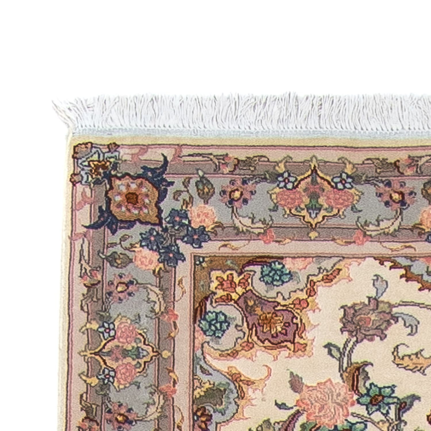 Tapis de Tabriz - 50 rangs Tapis 355x92cm - Tapis persan