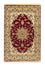 Tapis persan - Tabriz - Royal - 150 x 99 cm - rouge