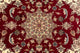 Tapis persan - Tabriz - Royal - 150 x 99 cm - rouge