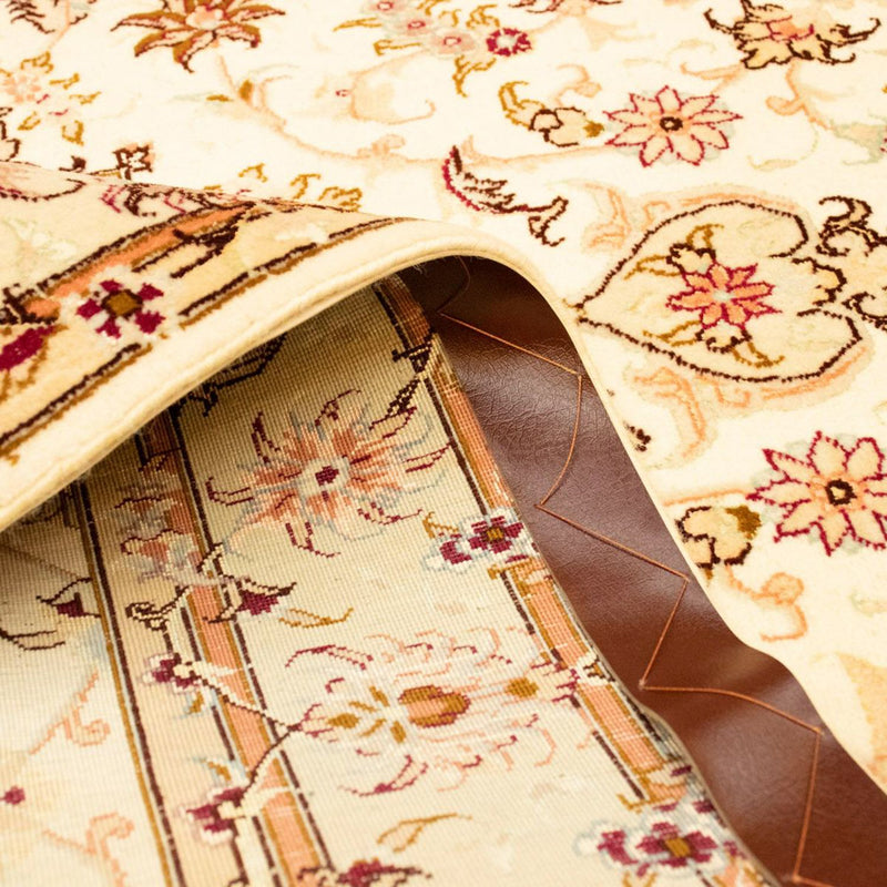 Tapis persan - Tabriz - Royal - 155 x 100 cm - beige