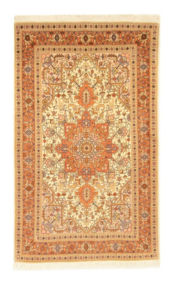 Tapis persan - Tabriz - Royal - 170 x 103 cm - beige