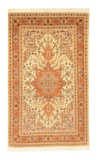 Tapis persan - Tabriz - Royal - 170 x 103 cm - beige