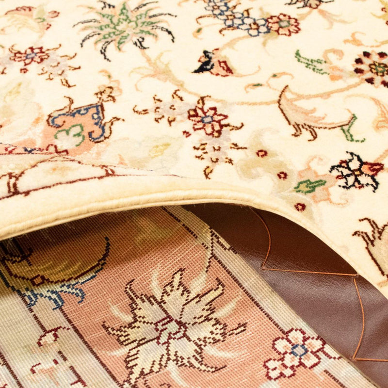 Tapis persan - Tabriz - Royal - 150 x 103 cm - beige