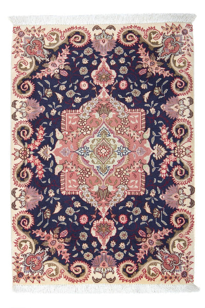 Tapis de Tabriz - 50 rangs Tapis 60x90cm - Tapis persan