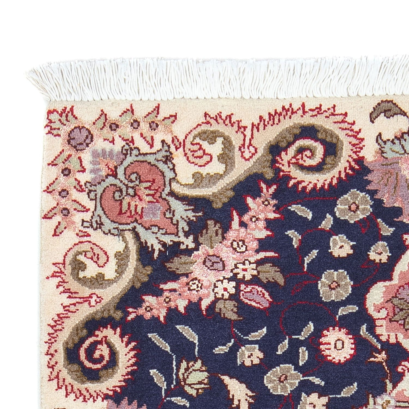 Tapis de Tabriz - 50 rangs Tapis 90x60cm - Tapis persan