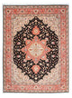 Tapis de Tabriz - 50 rangs Tapis 152x207cm - Tapis persan - rouge clair