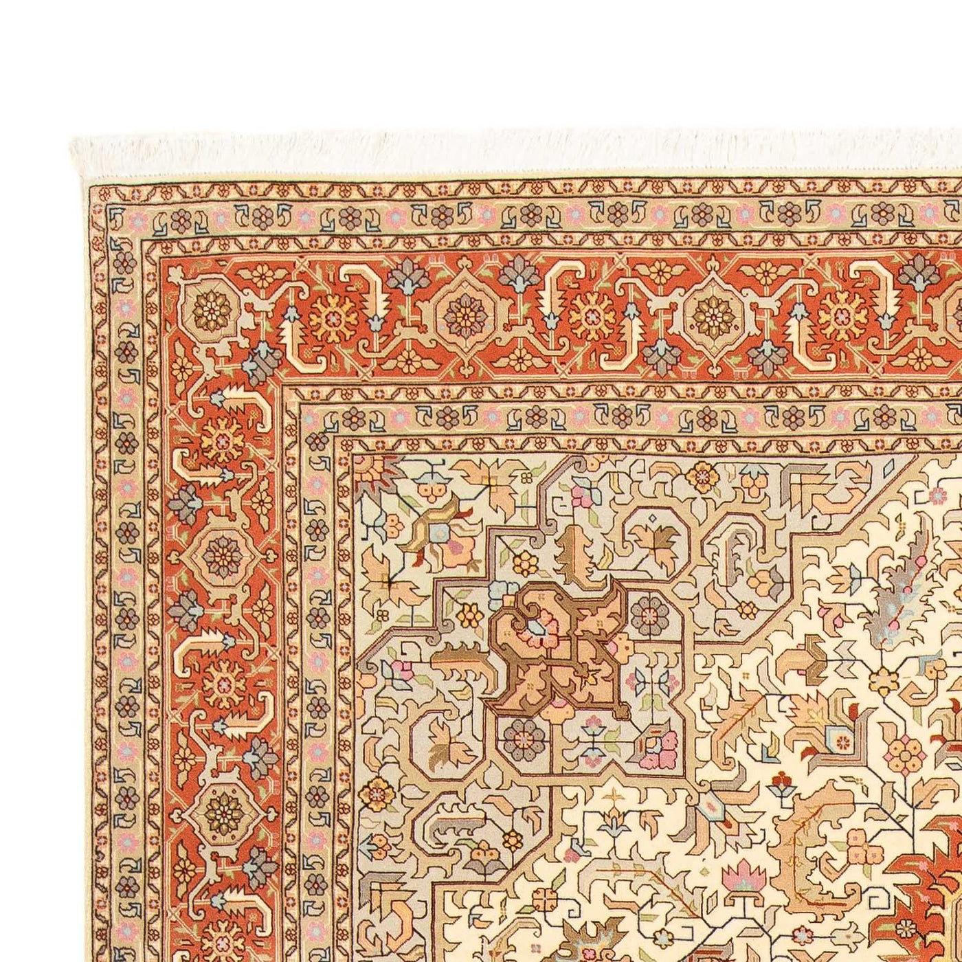 Tapis de Tabriz - 50 rangs Tapis 300x204cm - Tapis persan