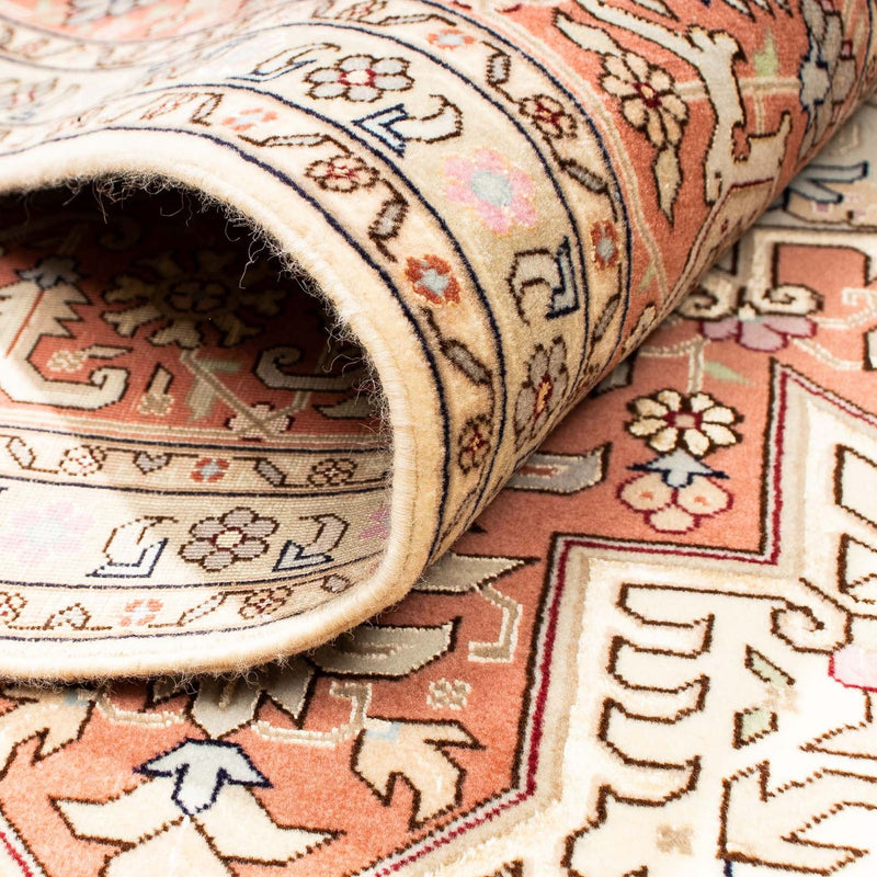 Tapis persan - Tabriz - Royal - 300 x 204 cm - beige