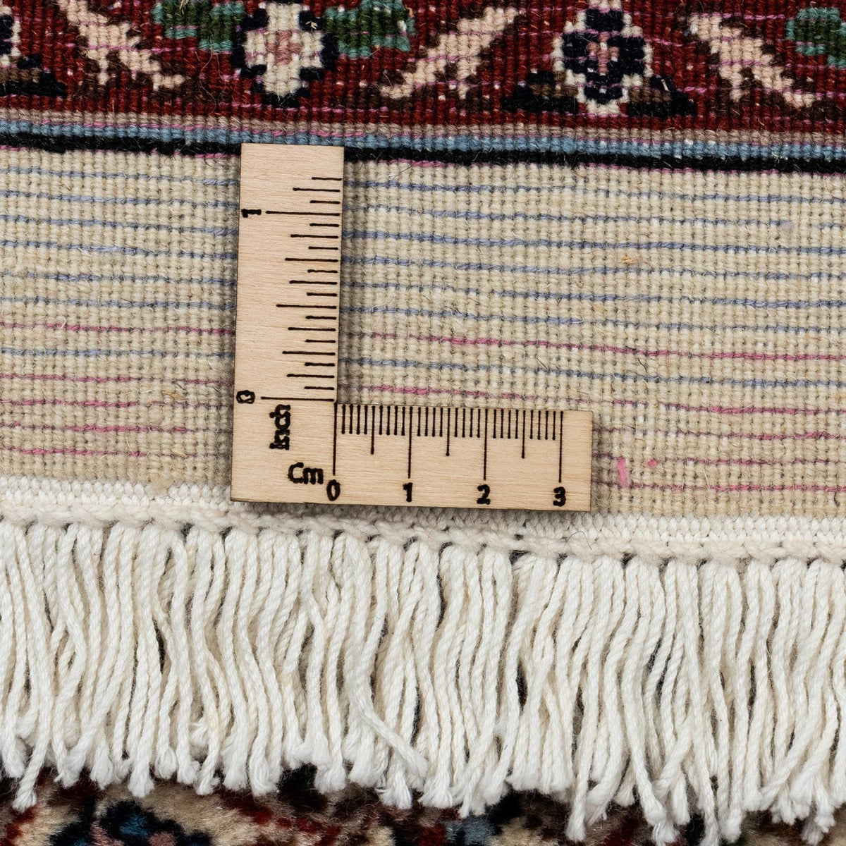 Tapis persan - Classique - 348 x 244 cm - beige