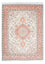 Tapis persan - Tabriz - Royal - 216 x 153 cm - beige