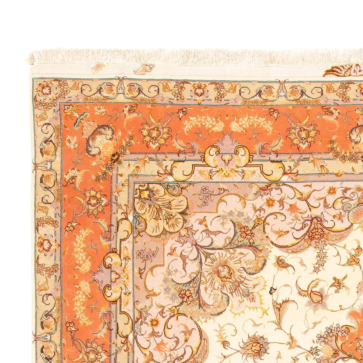 Tapis de Tabriz Tapis 303x199cm - Tapis persan