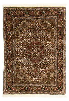 Tapis persan - Tabriz - Royal - 114 x 79 cm - beige